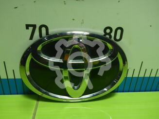 Эмблема Toyota Land Cruiser Prado [150] 2009 - н.в.