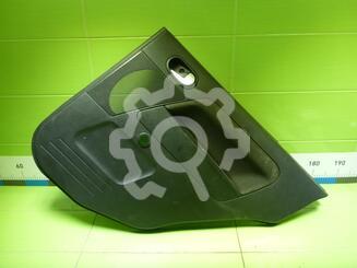 Обшивка двери задней правой Ford Fusion 2002 - 2012