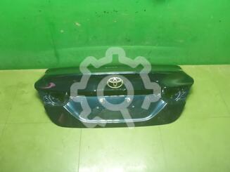 Крышка багажника Toyota Camry VIII [XV70] 2017 - н.в.