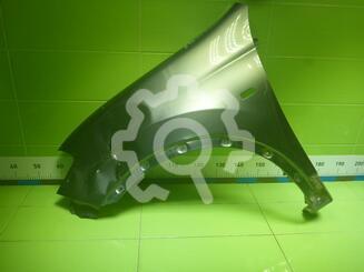 Крыло переднее левое Nissan Qashqai (J10) 2006 - 2014