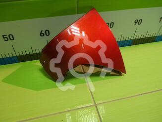 Накладка бампера заднего Haval Jolion I 2021 - н.в.