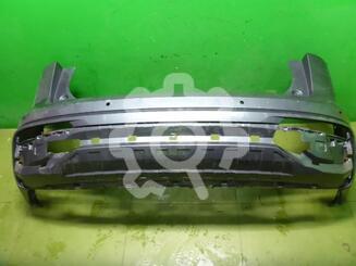 Бампер задний Geely Monjaro I 2021 - н.в.