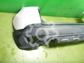 Бампер задний Renault Kaptur 2016 - н.в.