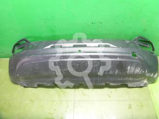 Бампер задний FAW Bestune T77 I 2018 - н.в.