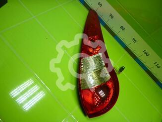 Фонарь задний правый Lada Kalina I 2004 - 2013