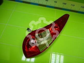 Фонарь задний левый Lada Kalina I 2004 - 2013