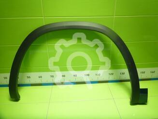 Накладка крыла переднего левого Geely Monjaro I 2021 - н.в.