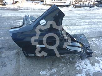 Крыло заднее правое Chevrolet Aveo I [T250] 2006 - 2012