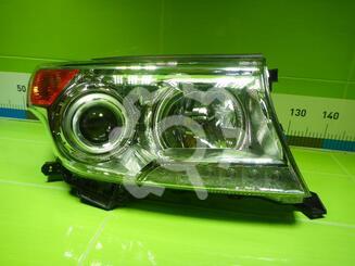 Фара правая Toyota Land Cruiser [200] 2007 - 2021