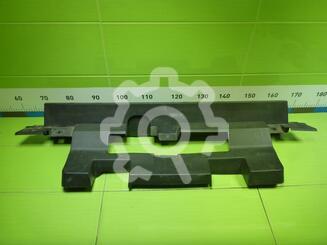 Обшивка багажника Chevrolet Aveo I [T250] 2006 - 2012