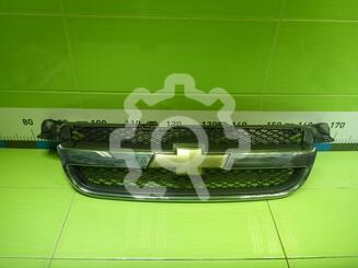 Решетка радиатора Chevrolet Aveo I [T250] 2006 - 2012