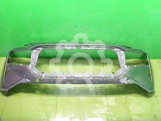 Бампер передний Hyundai Santa Fe III 2012 - 2018