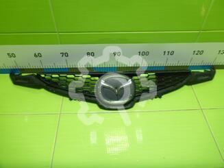 Решетка радиатора Mazda 2 II [DE, DE2] 2007 - 2014