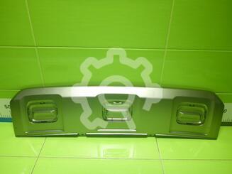 Накладка бампера заднего Haval Dargo I 2022 - н.в.