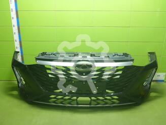 Бампер передний Chery Arrizo 8 I 2022 - н.в.