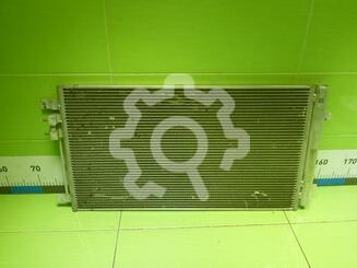 Радиатор кондиционера (конденсер) Aito M5 I 2022 - н.в.