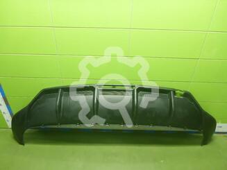 Юбка задняя Haval F7 I 2019 - 2024