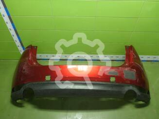 Бампер задний Mazda CX-5 II 2017 - н.в
