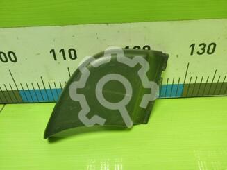 Накладка бампера заднего Toyota Hilux VII 2004 - 2015