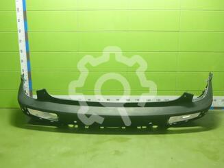 Бампер задний Haval Dargo I 2022 - н.в.