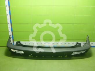 Бампер задний Haval Dargo I 2022 - н.в.