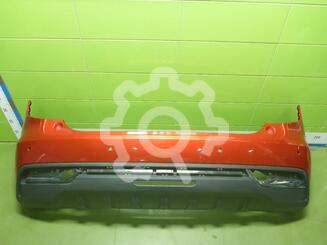 Бампер задний Haval Jolion I 2021 - н.в.