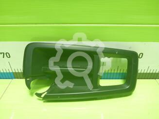 Накладка бампера заднего Haval Dargo I 2022 - н.в.