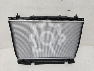 Радиатор основной Livan X3 Pro I 2022 - н.в.