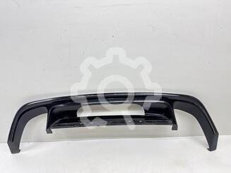 Спойлер заднего бампера Volkswagen Touareg II 2010 - н.в.