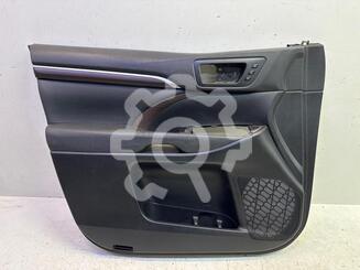 Обшивка двери передней левой Toyota Highlander III (U50) 2013 - 2019
