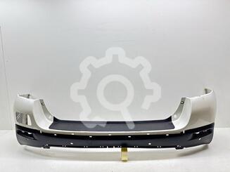 Бампер задний Toyota Highlander II (U40) 2007 - 2013