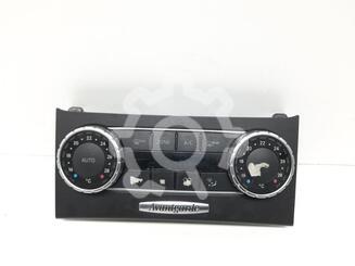 Блок управления климатической установкой Mercedes-Benz C-Klasse III W204 2006 - 2015