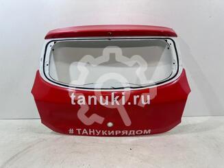 Крышка багажника Renault Sandero II 2013 - н.в.