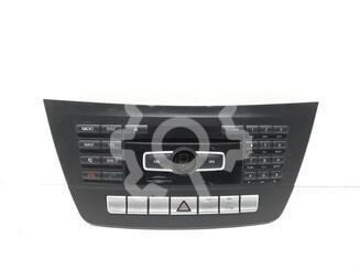 Блок электронный Mercedes-Benz C-Klasse III W204 2006 - 2015