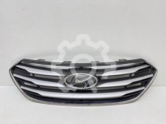 Решетка радиатора Hyundai Santa Fe III 2012 - 2018