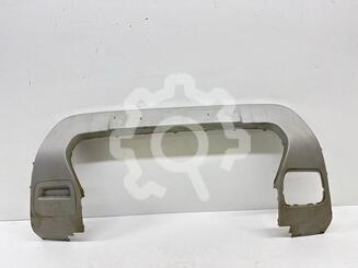 Накладка бампера переднего Renault Duster II 2021 - н.в.