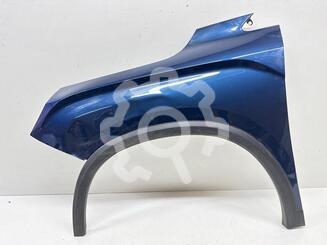 Крыло переднее левое Geely Okavango I 2020 - н.в.