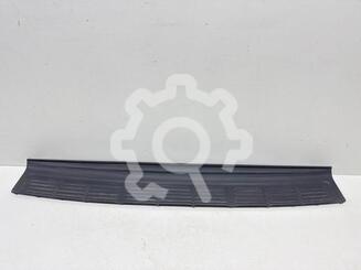Накладка бампера заднего Toyota Land Cruiser [200] 2007 - 2021