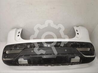 Бампер задний FAW Bestune T99 I 2019 - н.в.