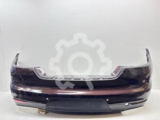 Бампер задний Porsche Panamera I 2009 - 2016