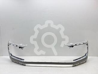 Бампер передний Porsche Macan I 2014 - 2024