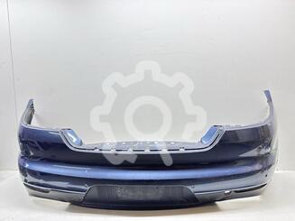 Бампер задний Porsche Panamera I 2009 - 2016
