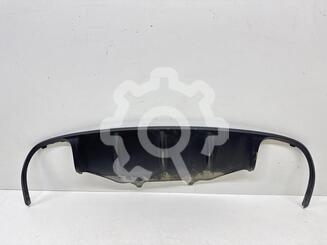 Спойлер заднего бампера Porsche Macan I 2014 - 2024