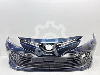 Бампер передний Toyota Camry VIII [XV70] 2017 - н.в.