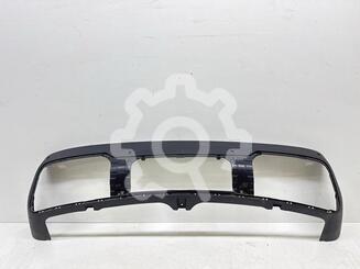 Спойлер заднего бампера JAC J7 I 2020 - н.в.