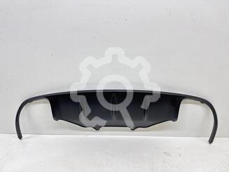 Спойлер заднего бампера Porsche Macan I 2014 - 2024