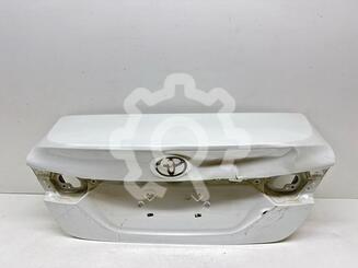 Крышка багажника Toyota Camry VIII [XV70] 2017 - н.в.