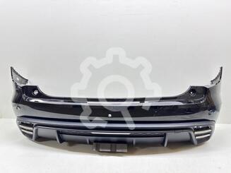 Бампер задний Haval Jolion I 2021 - н.в.