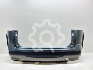 Бампер задний JAC J7 I 2020 - н.в.