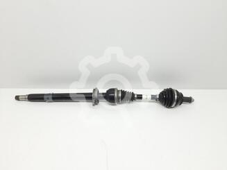 Полуось передняя правая Mercedes-Benz A-klasse IV W177 2018 - н.в.